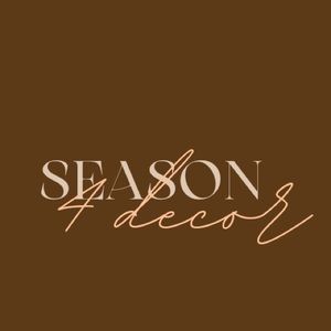 Meet your Posher, season 4 decor